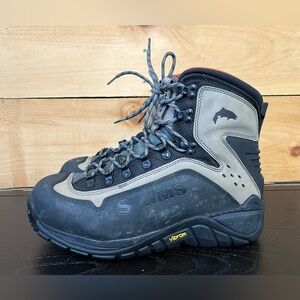 Simms G3 Guide Fishing Wader Guide Boots